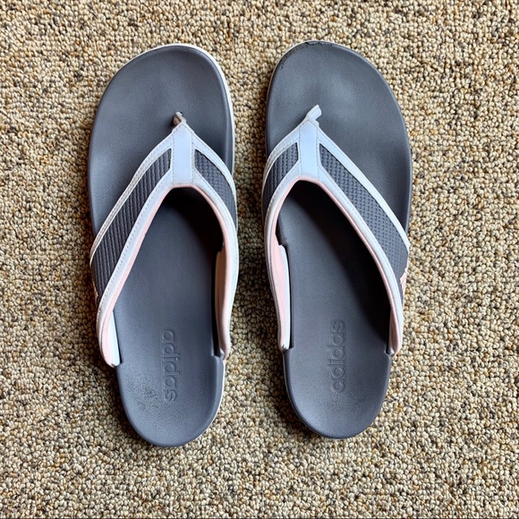 adidas shoes flip flops